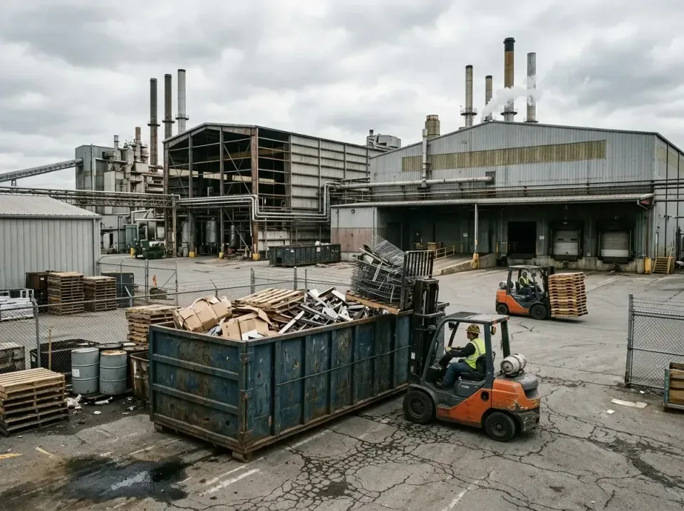 industrial-factory-scrap-conta-003 — frequently asked questions, Cheap Roll-off Dumpster Rentals in Gainesville, TX